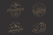 Lostown Monoline Script, a Script Font by Rochart (Thumbnail 4 of 13)