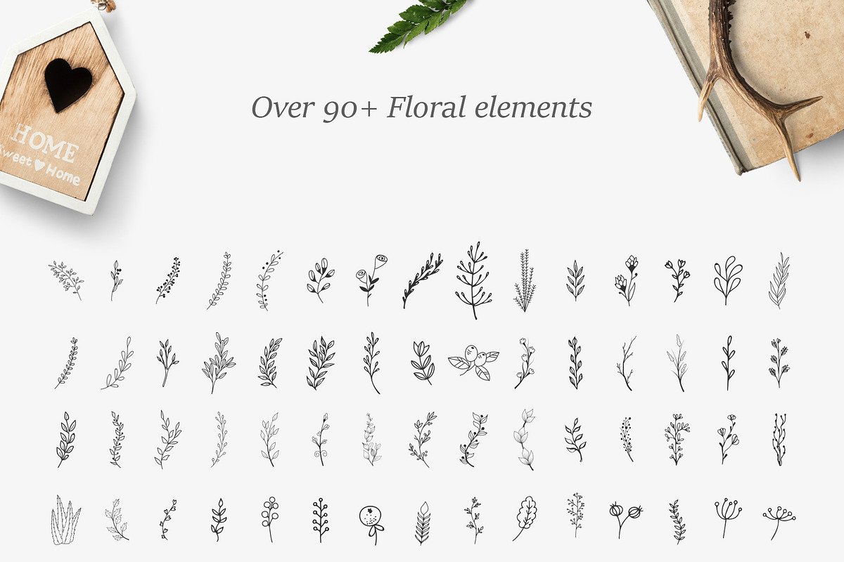 Trendy Logo Creator, a Branding & Logo Template by Pixavics (Photo 2 of 9)