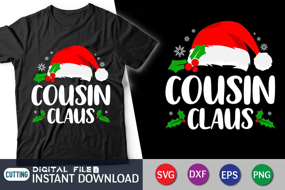 Christmas SVG Bundle Quotes Print, an Object Graphic by FunnySVGCrafts (Photo 9 of 21)