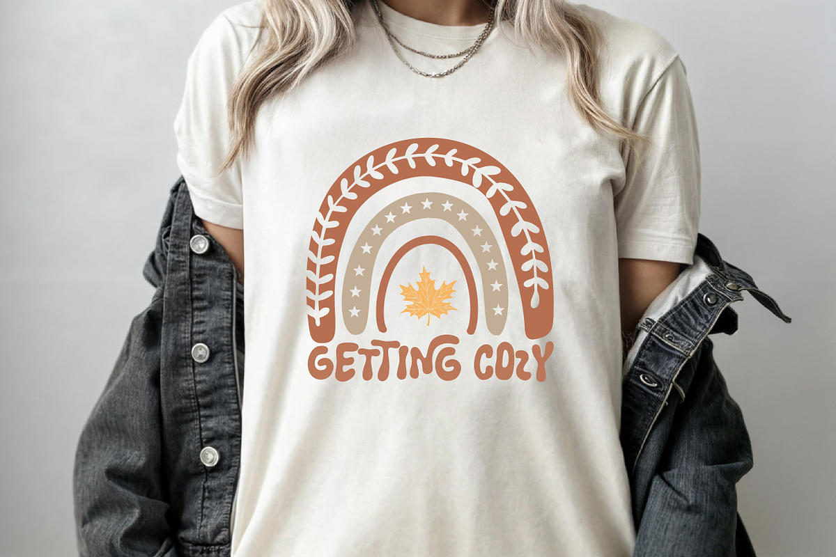 Getting Cozy, a Seasonal Illustration by Rose Art (Photo 2 of 4)