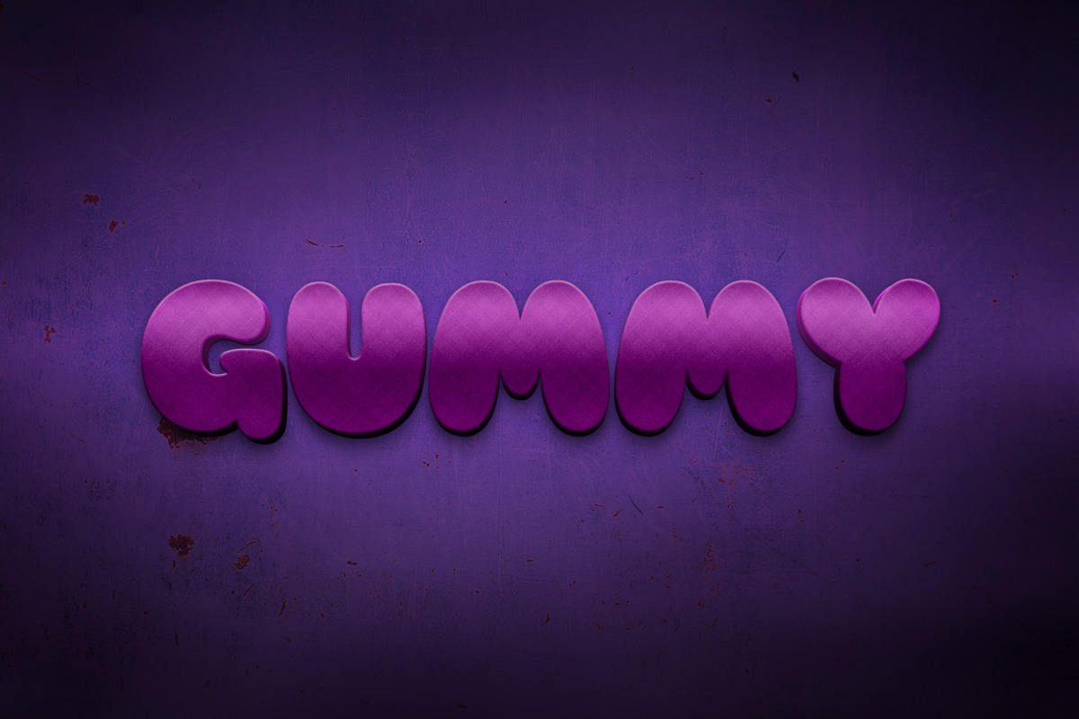 Playtime Text Styles for Photoshop, a Layer Style Add-On by Creativenauts (Photo 3 of 4)