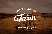 184 Lettering Logo Bundle, a Branding & Logo Template by Letters-Shmetters (Thumbnail 10 of 22)