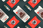 The Silver Flodesk Email Templates, an Email Template by SilverStag Type Foundry (Thumbnail 2 of 12)