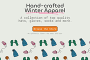 Warm and Cozy Illustrations, an Object Illustration by AJ Doodles (Thumbnail 13 of 14)