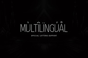 GILDED | Neo Vintage 16-Font Family, a Sans Serif Font by Ckybe's Corner (Thumbnail 9 of 18)
