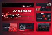 Racing F1 Keynote, a Presentation Template by Pixslides (Thumbnail 2 of 6)
