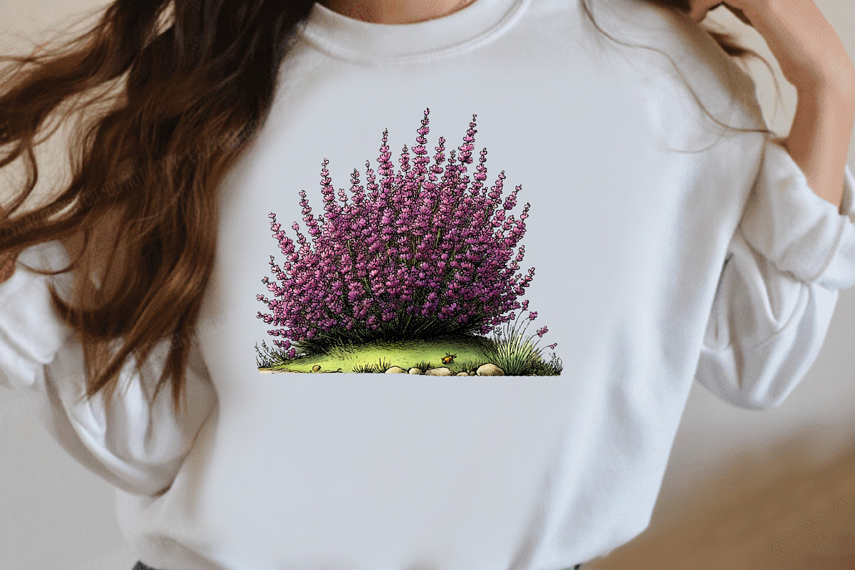 Nature Landscapes Clipart, a Seasonal Illustration by Designworld (Photo 8 of 10)