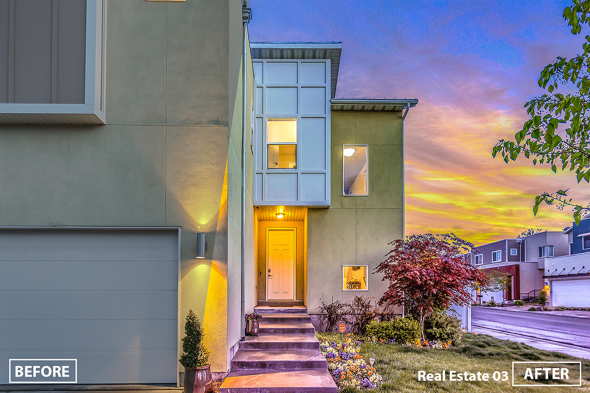 Real estate lightroom presets, an Action Add-On by Presetsh.com (Photo 20 of 20)