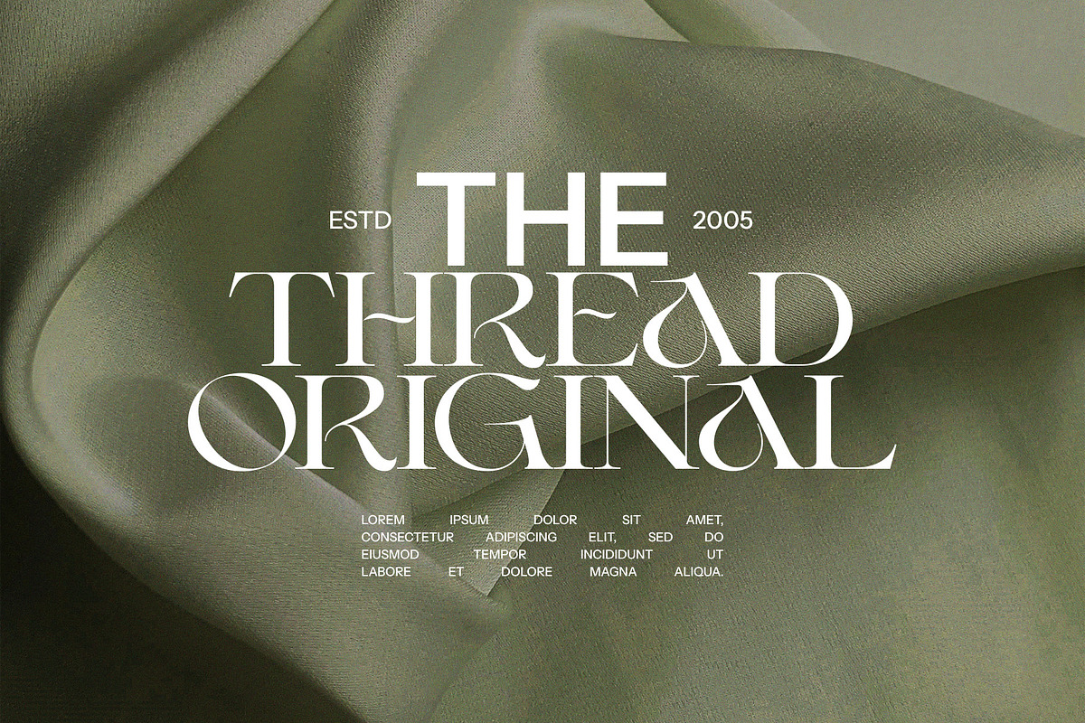 Marko Elegant Serif Font, a Serif Font by Perfectype (Photo 6 of 8)