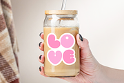 Bubble Font, a Handwritten Font by Babymimiart (Thumbnail 4 of 8)