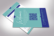 Modern Church Connect Card Template, a Card Template by Godserv Designs (Thumbnail 3 of 10)