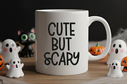 Spooky Halloween - Halloween Font, a Sans Serif Font by Keithzo (Thumbnail 5 of 10)