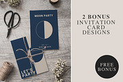 Abstract CIRCLE Shapes Kit, a Texture Graphic by Luna Sonego Design (Thumbnail 8 of 8)