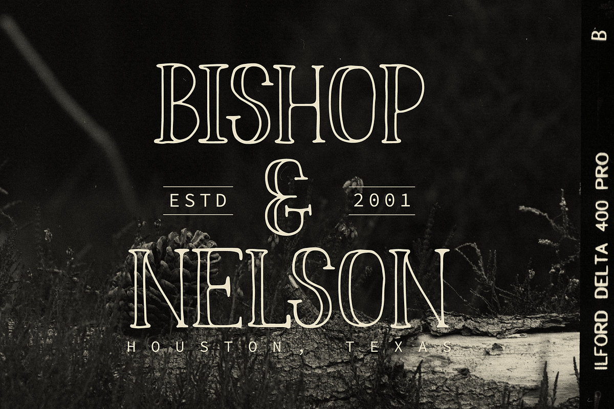 Fiore Dilona | Hand Drawn Vintage, a Font by Denustudios (Photo 5 of 15)