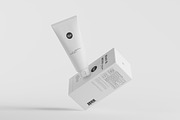 Black & White Mockups - Pump Bottles, a Packaging Mockup by pmvch (Thumbnail 110 of 160)