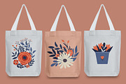 Flower Store Collection, an Animal Illustration by Renberrry.Store (Thumbnail 4 of 5)