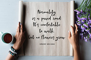 Skinny Jeans Font Trio, a Script Font by Every Tuesday (Thumbnail 8 of 11)