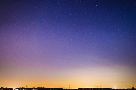 Dreamy Night Sky preview 6