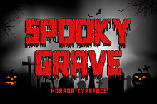 Spooky Grave