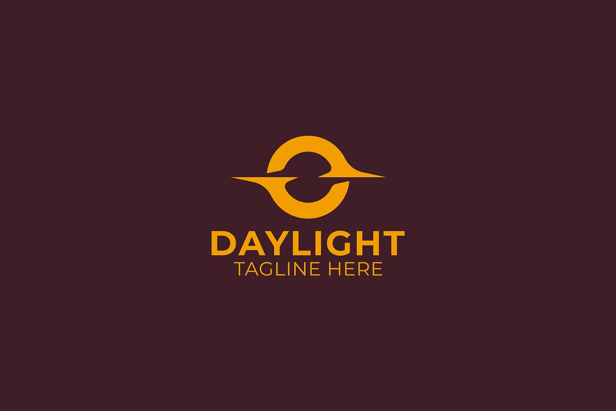 Daylight Sun Dynamic Horizon Logo, a Branding & Logo Template by Signatoro (Photo 2 of 3)