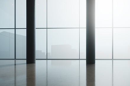 Interior space 030