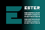 MINTON, a Blackletter Font by herulogo (Thumbnail 3 of 8)