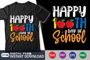 100 Days of School SVG Bundle, an Object Graphic by FunnySVGCrafts (Thumbnail 11 of 11)