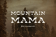 Opal, a Slab Serif Font by Bruised Goods (Thumbnail 3 of 5)