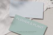 Business Card Mockups, a Print Template by Lelu Art Design (Thumbnail 9 of 12)