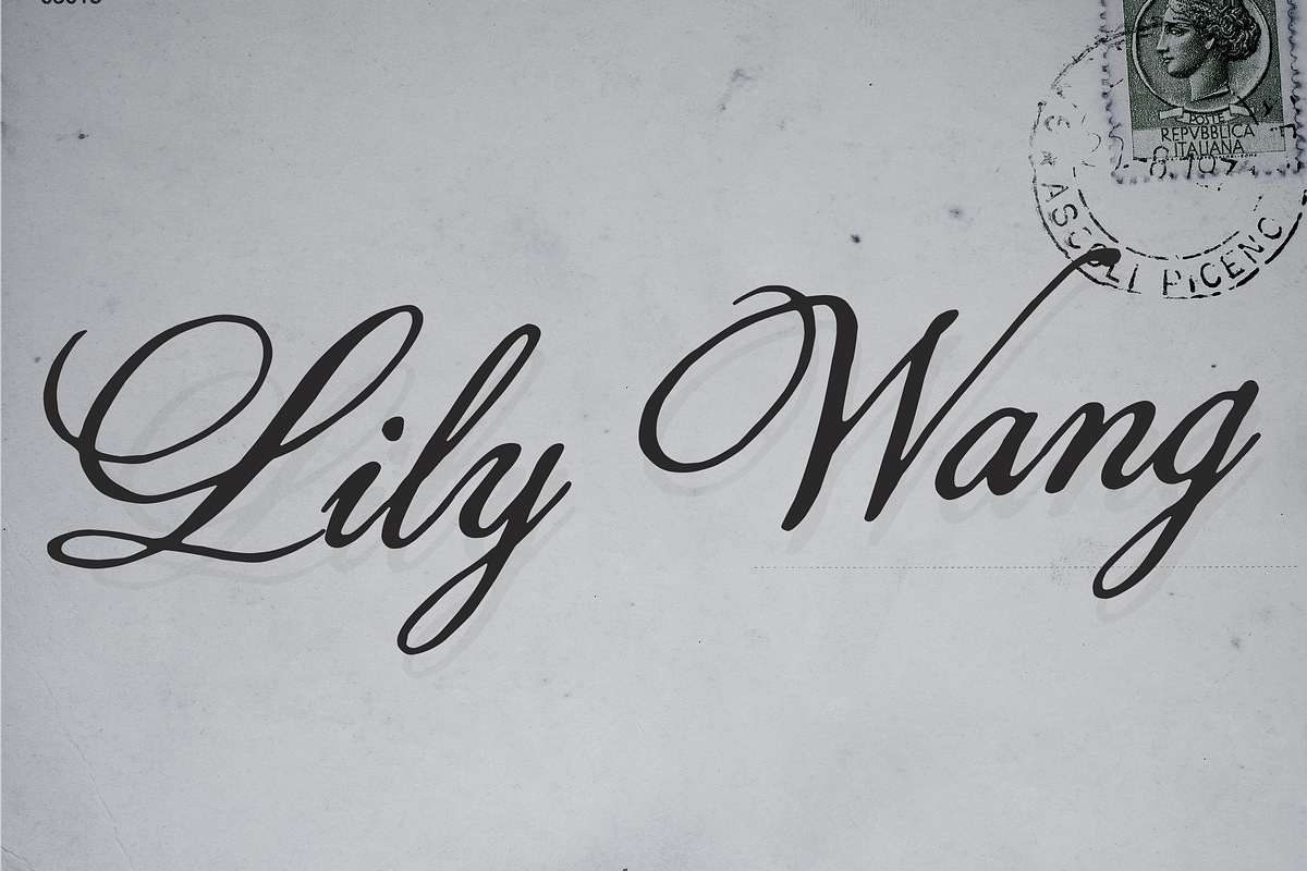Lily Wang preview 2