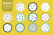 Twenty Teens Trendy Patterns, a Pattern Graphic by Anugraha Design (Thumbnail 5 of 6)