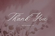 Denise Beauty, a Script Font by kerismaker (Thumbnail 10 of 10)