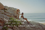 Blissful Radiance Handwritten Font, a Handwritten Font by The Gelato Type (Thumbnail 18 of 33)