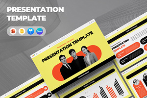Business Plan PowerPoint Template