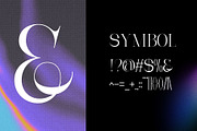 Artik - Modern Serif Font, a Serif Font by Nirmana Visual (Thumbnail 9 of 10)