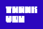 Cannibold, a Symbol Font by Wasabib Studio (Thumbnail 10 of 10)