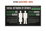 Futuro Bauhaus Powerpoint Templates, a Presentation Template by Blixa 6 Studios (Thumbnail 8 of 13)
