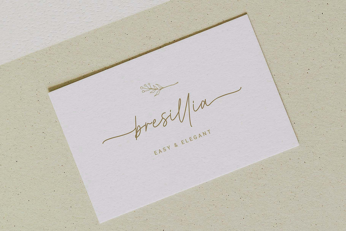 Moretimes Script, a Script Font by MJB Letters (Photo 2 of 13)