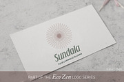 Luminous Brand Mark | Canva & AI, a Branding & Logo Template by Elibee (Thumbnail 2 of 6)