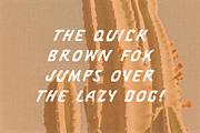 BAJADA by Abby Leighton, a Font by Abby Leighton Studio (Thumbnail 3 of 4)