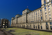 Ministry of Defence, London, UK, an Architecture 3D Model by Vertex Modelling (Thumbnail 6 of 9)