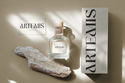 Caviary - Display serif font, a Serif Font by Almeera Std (Thumbnail 2 of 8)