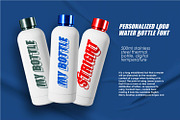 Akroma Font Display Sporty Font, a Sans Serif Font by WhymoreArt (Thumbnail 5 of 10)