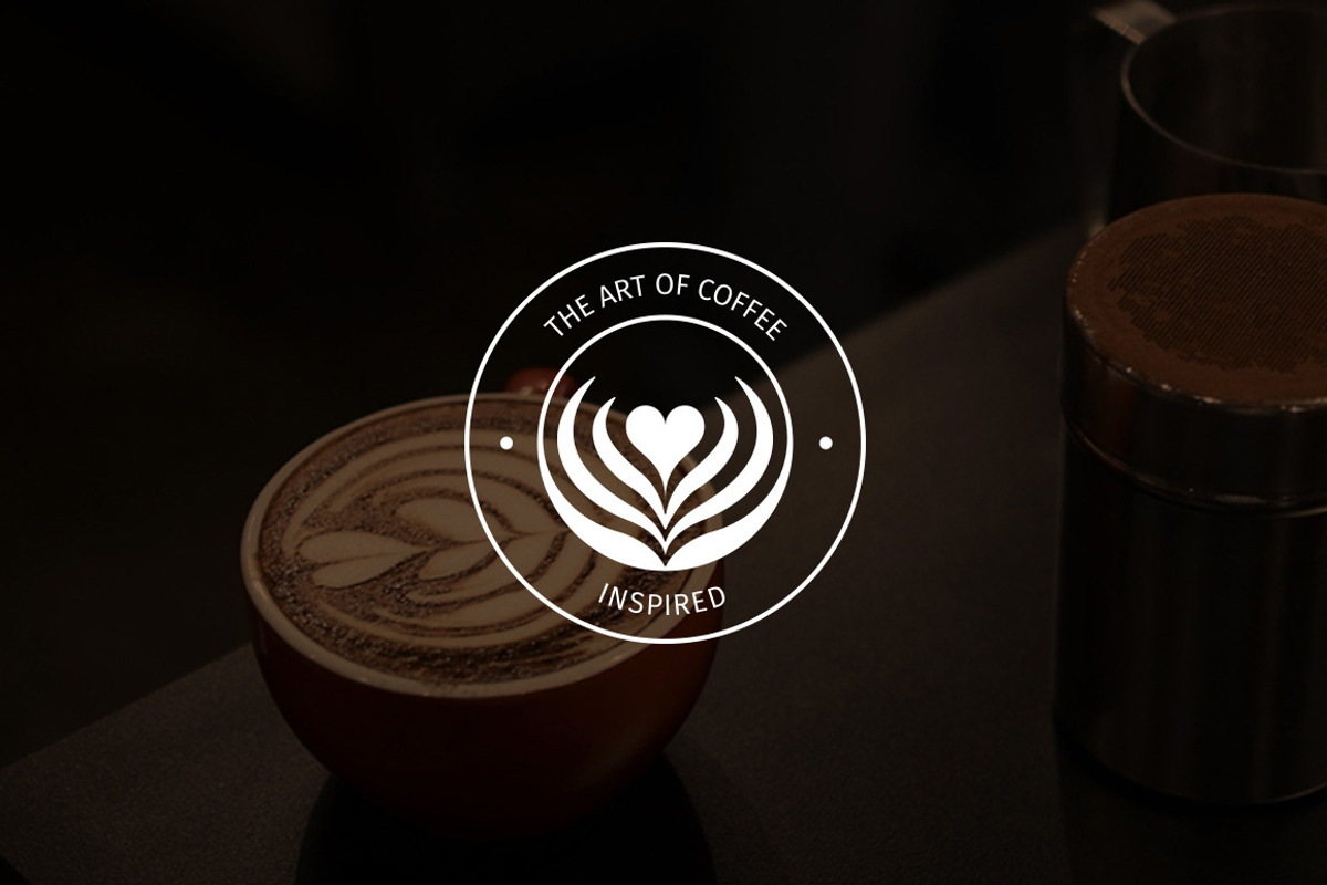 The Art of Coffee Logo, a Branding & Logo Template by blooon (Photo 1 of 7)