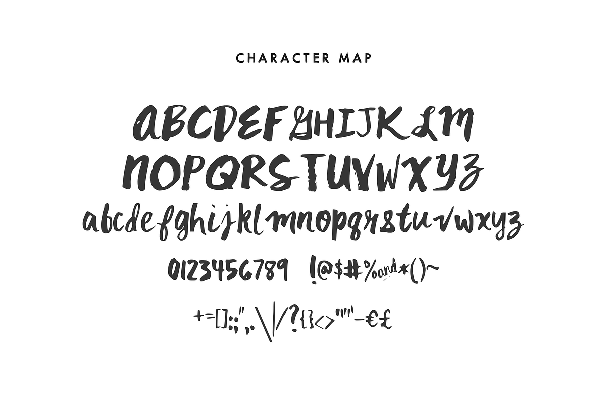 Kitsch — A Kitschy Handwritten Font preview 2