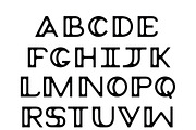 Peruse, a Sans Serif Font by Satchel & Sage (Thumbnail 3 of 3)