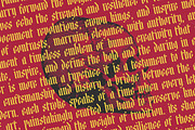 Boombie Stylish Blackletter Font, a Blackletter Font by timelesstype.co (Thumbnail 9 of 20)
