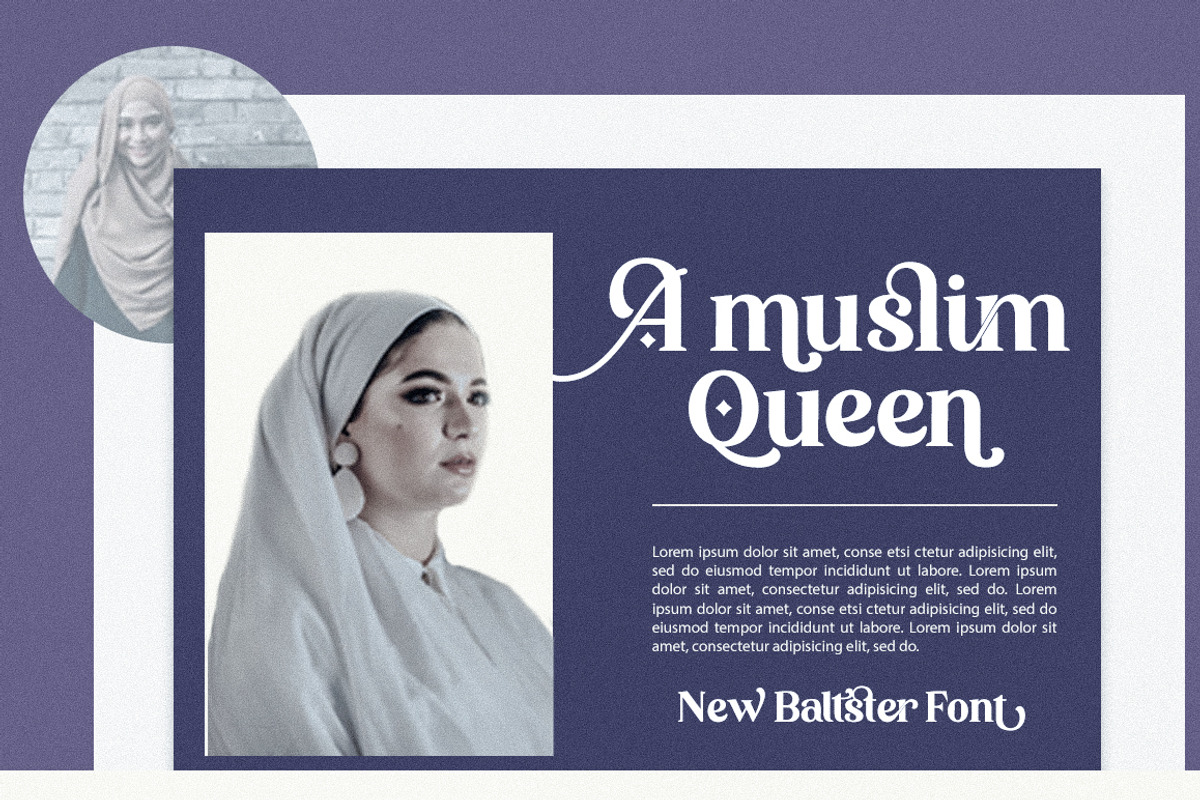 Baltster, a Serif Font by Picatype Studio (Photo 5 of 17)
