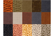 100 Hand-Drawn Autumn Backgrounds, a Background Graphic by PaperJamLab (Thumbnail 8 of 16)