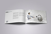 Creative Designer Portfolio, a Brochure Template by vanroem2nd (Thumbnail 6 of 19)